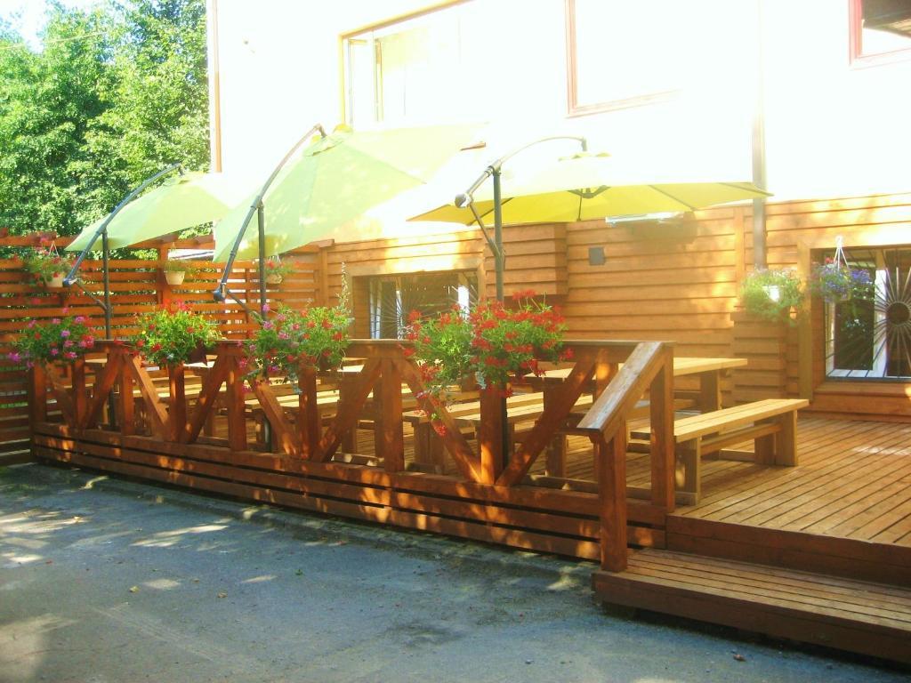 Auksine Avis Frühstückspension 3*